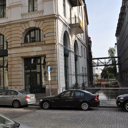 Fewo Cityblick Leipzig Ngoại thất bức ảnh