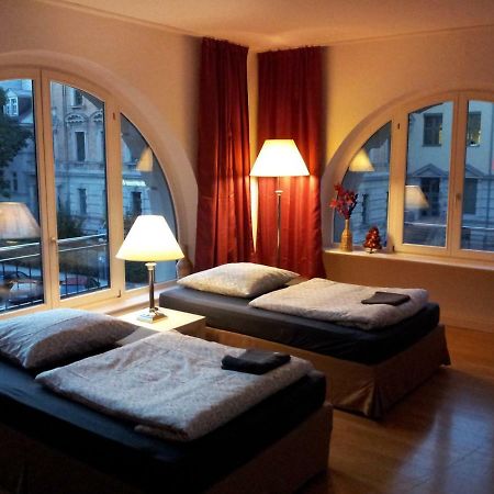 Fewo Cityblick Leipzig Ngoại thất bức ảnh