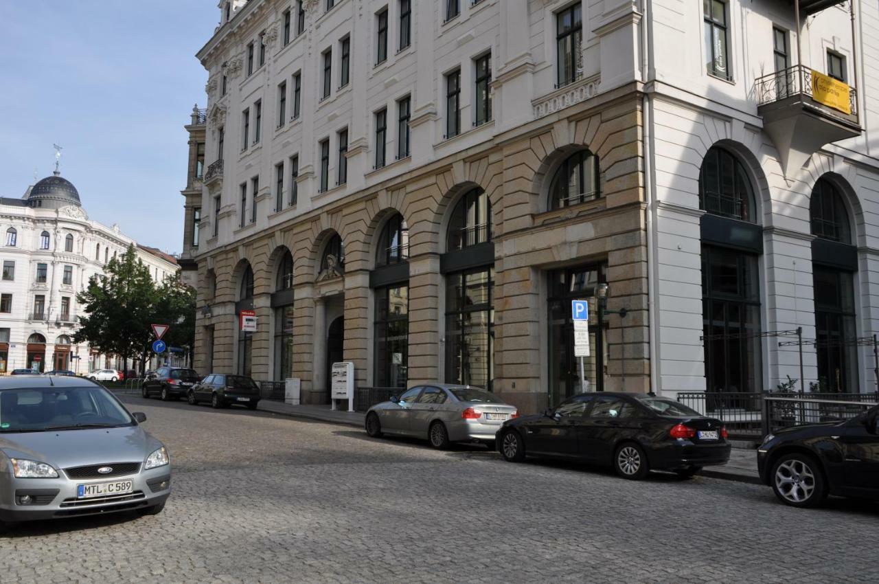 Fewo Cityblick Leipzig Ngoại thất bức ảnh