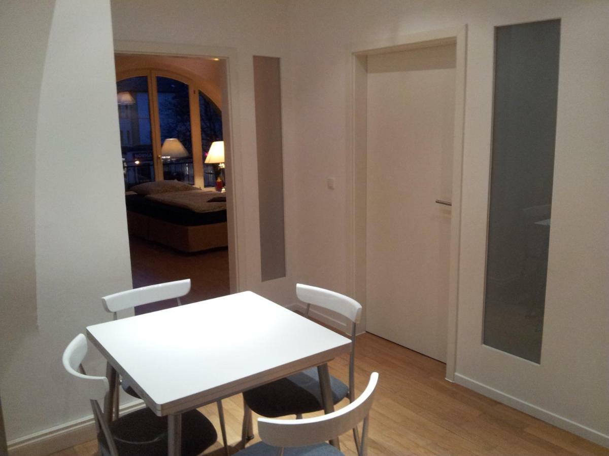Fewo Cityblick Leipzig Ngoại thất bức ảnh