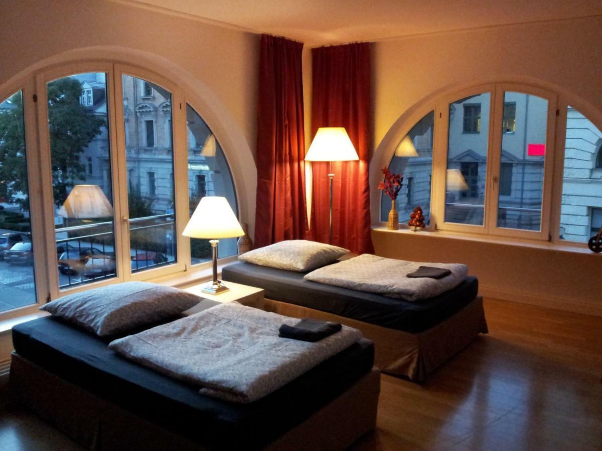 Fewo Cityblick Leipzig Ngoại thất bức ảnh