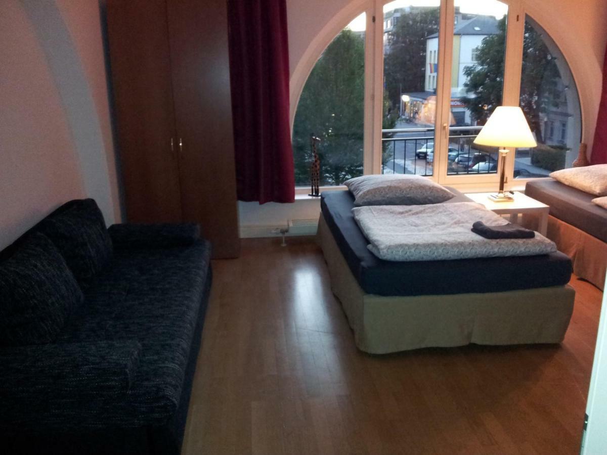 Fewo Cityblick Leipzig Ngoại thất bức ảnh